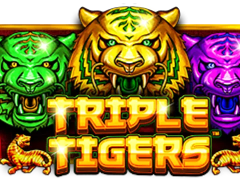 Triple Tigers™ slot by Pragmatic Play