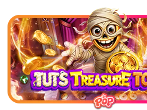 Tut’s Treasure Tower slot by Pragmatic Play