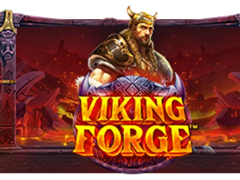 Viking Forge slot by Pragmatic Play