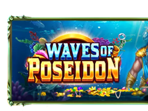 Waves of Poseidon slot by Pragmatic Play