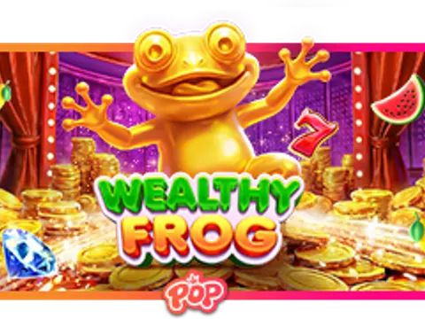 Wealthy Frog slot by Pragmatic Play