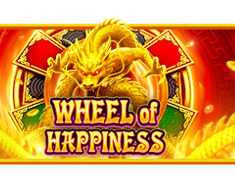Wheel of Happiness slot by Pragmatic Play