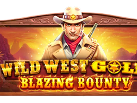 Wild West Gold Blazing Bounty slot by Pragmatic Play