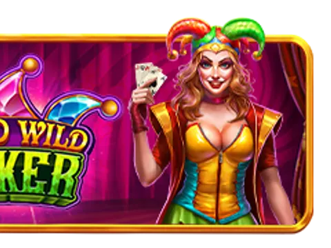 Wild Wild Joker slot by Pragmatic Play