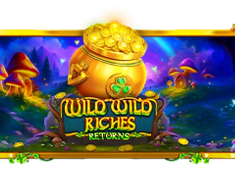 Wild Wild Riches Returns slot by Pragmatic Play