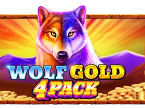 Wolf Gold 4 Pack slot by Pragmatic Play