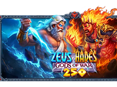Zeus vs Hades - Gods of War 250 slot by Pragmatic Play