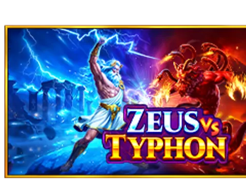 Zeus vs Typhon slot by Pragmatic Play