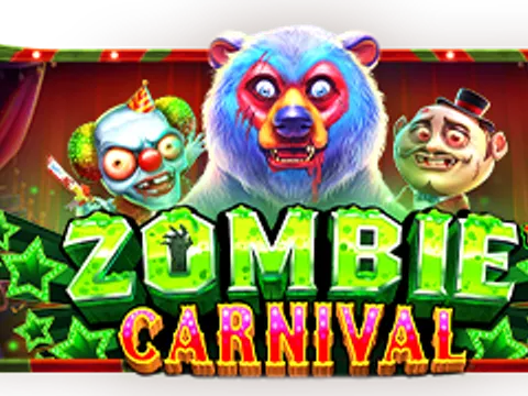 Zombie Carnival slot by Pragmatic Play