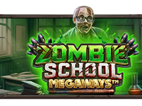 Zombie School Megaways slot by Pragmatic Play